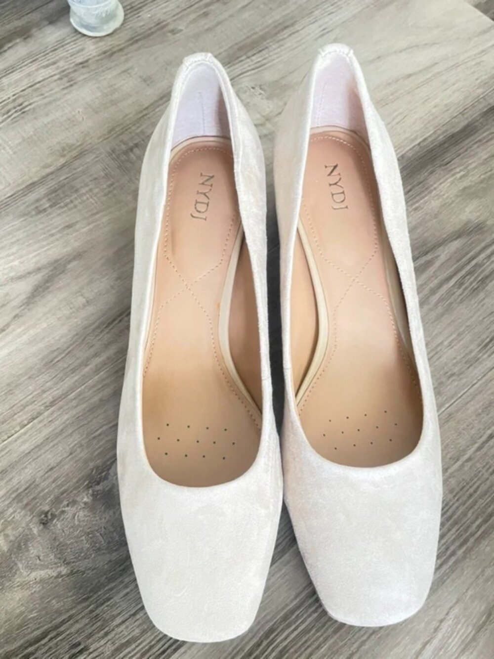 NYDJ shoes